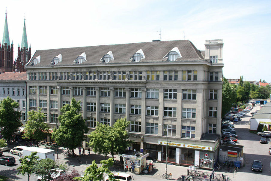 Metropol Hostel Berlin Exterior photo